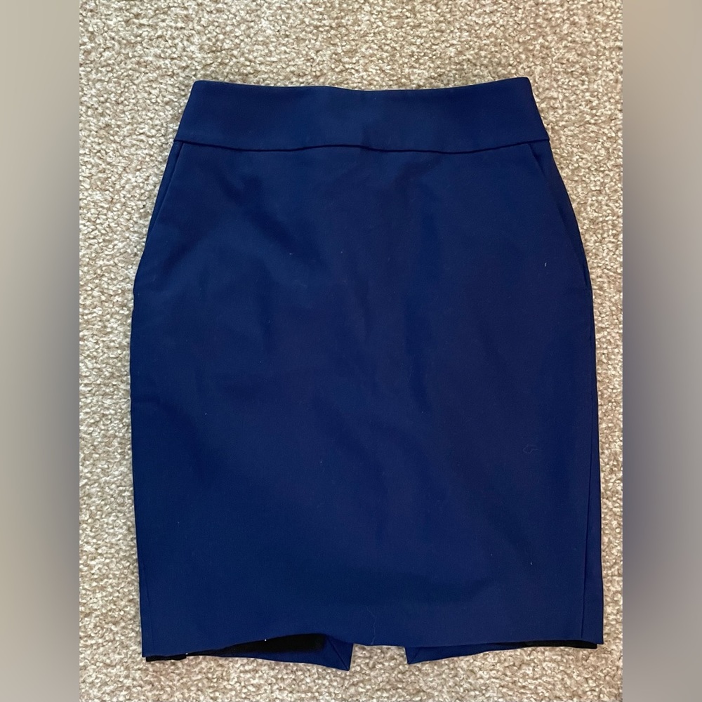 Express pencil skirt